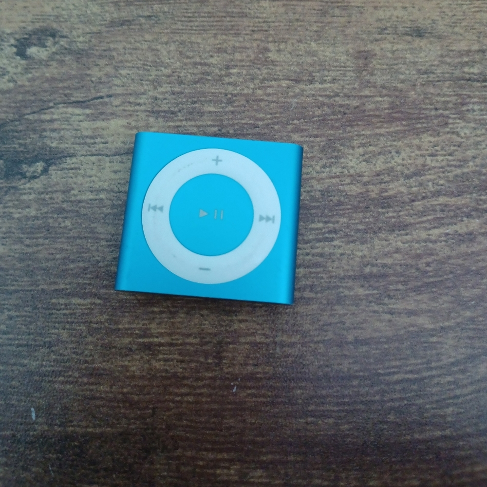 Apple ipod shuffle